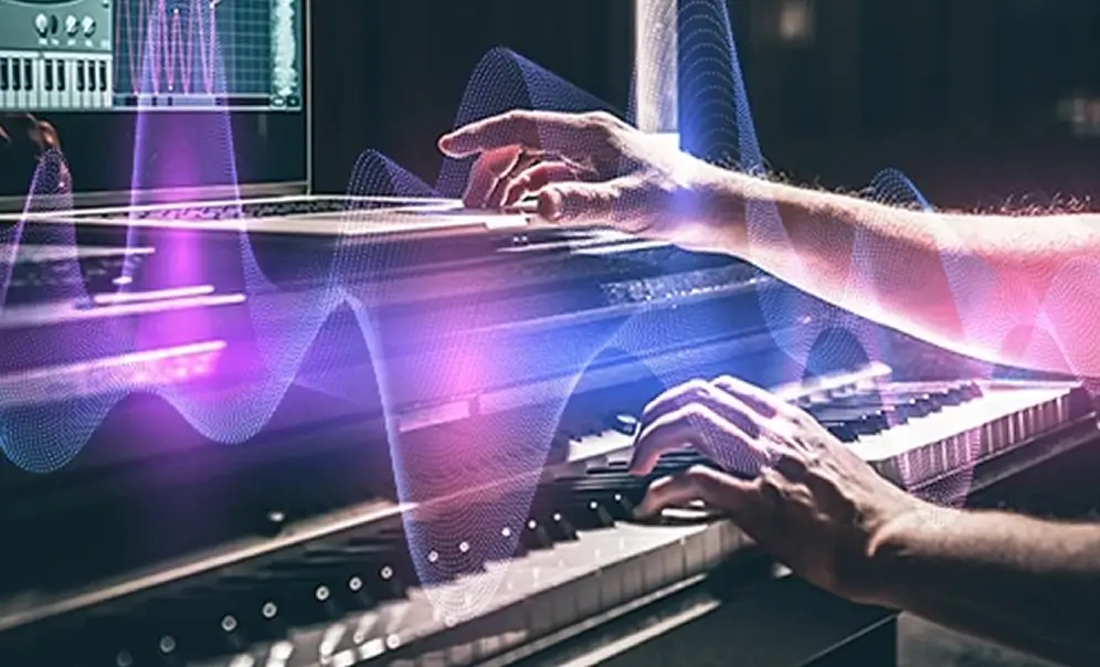 Создать музыку